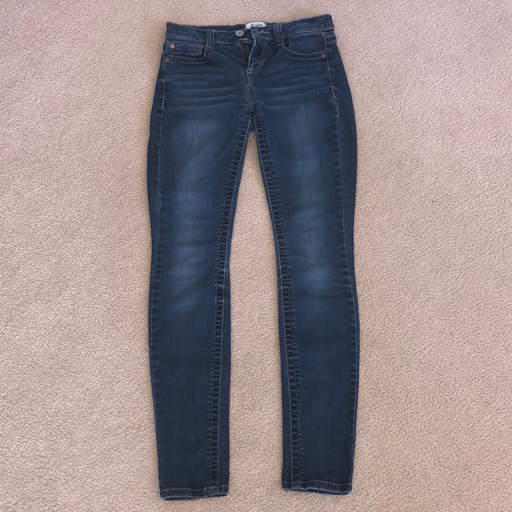 Mudd skinny jeans - size 3